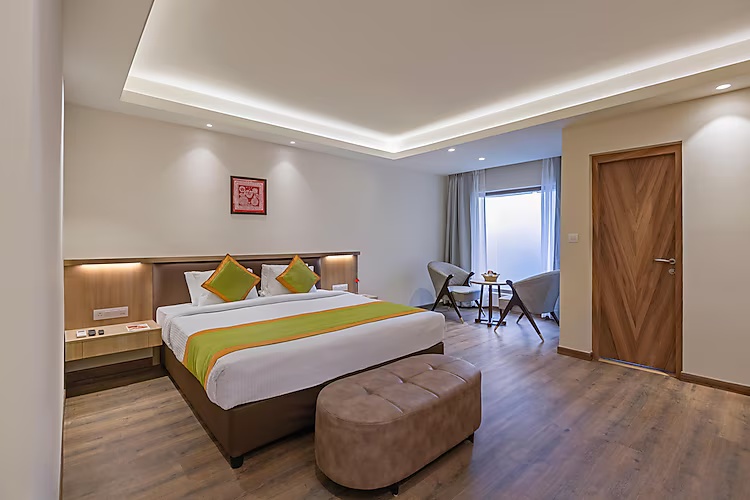 Valley View Premier Room With Balcony at Sterling Nainital - Photo 1